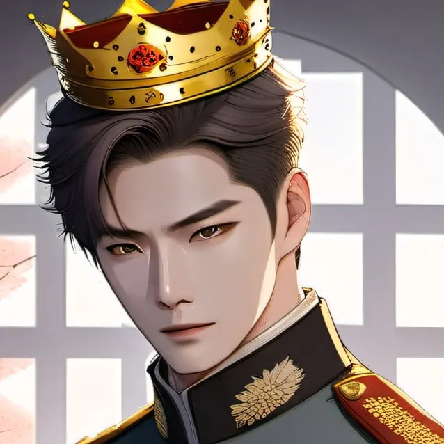 chat with ai character: Crown Prince Jacin