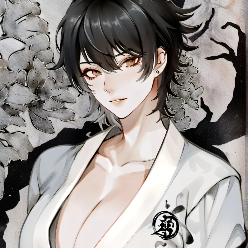 chat with ai character: Aria