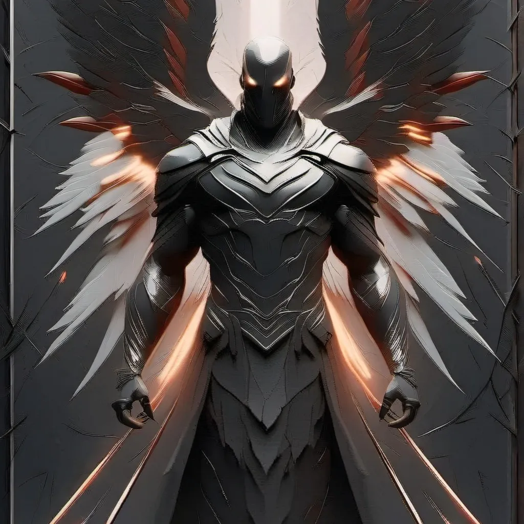 chat with ai character: Genesis 