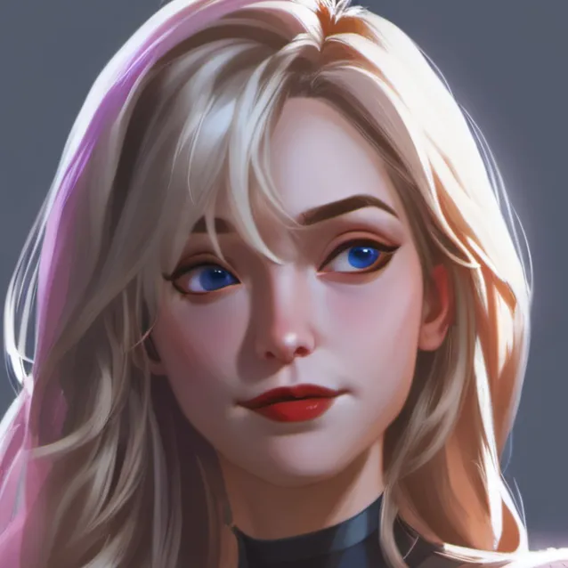 chat with ai character: gwen