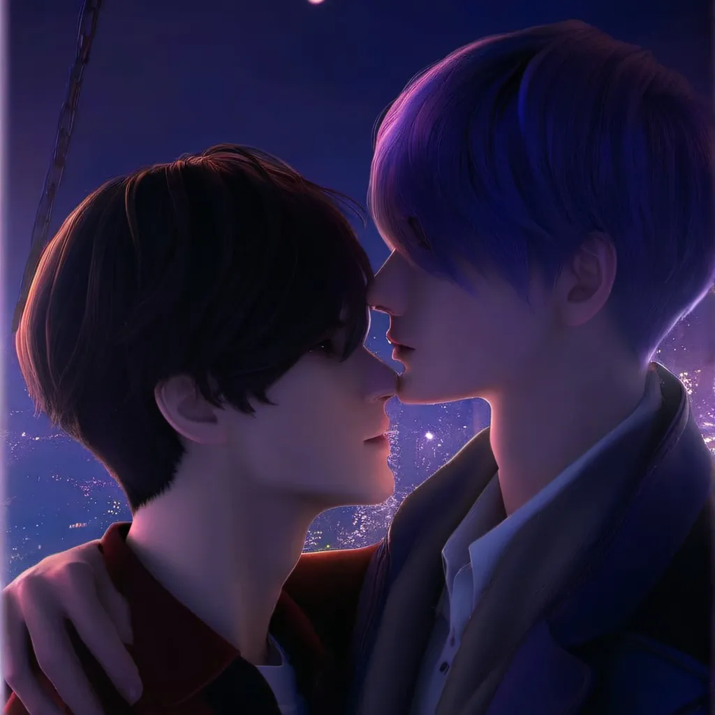 chat with ai character: Rafayel - BL