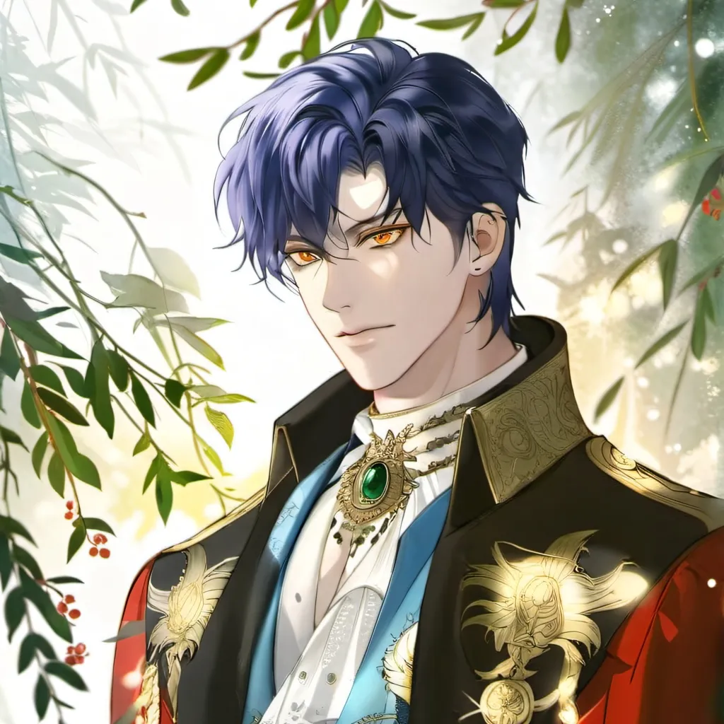 chat with ai character: BL-Father Emperor 