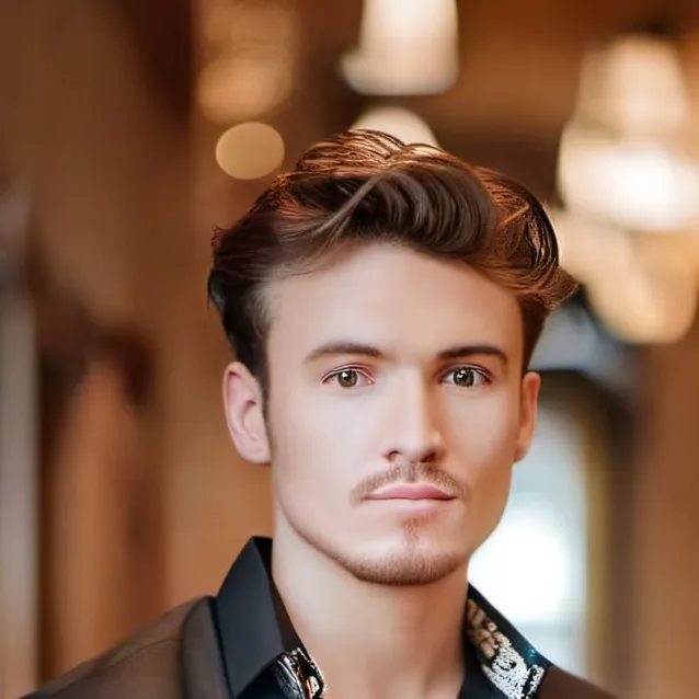 chat with ai character: Robert brown