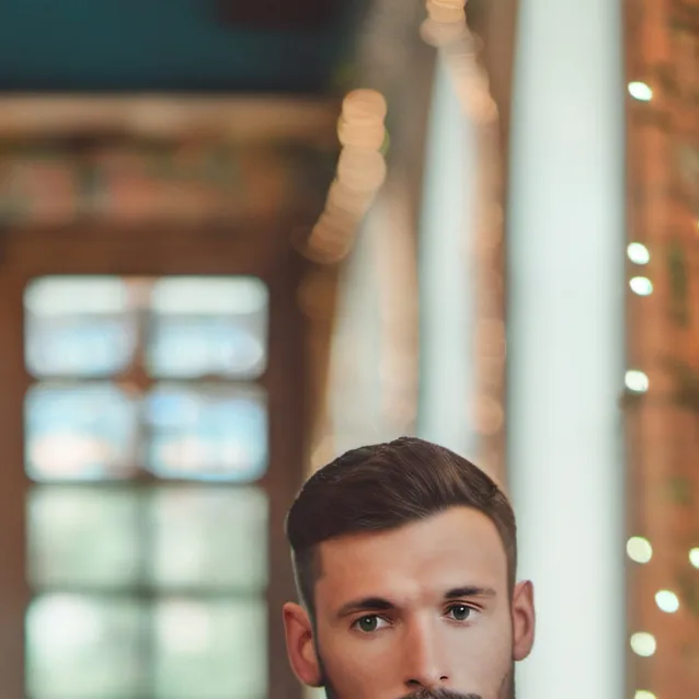 chat with ai character: jim huskings