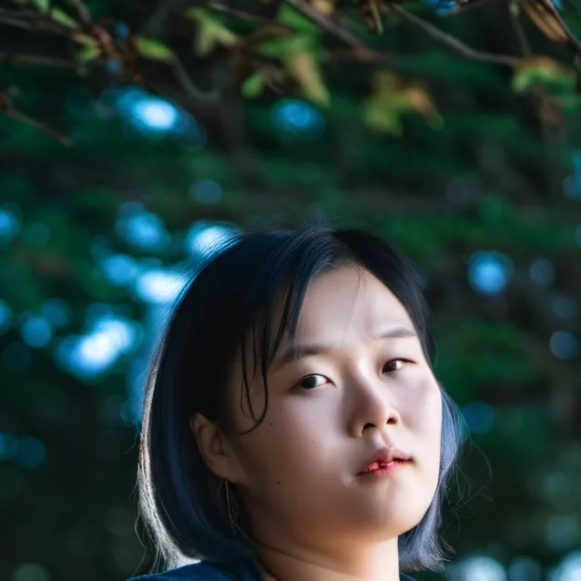 chat with ai character: josie white