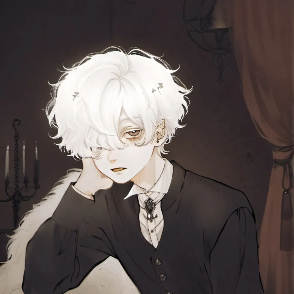 chat with ai character: 🌑🌕Liam🌕🌑