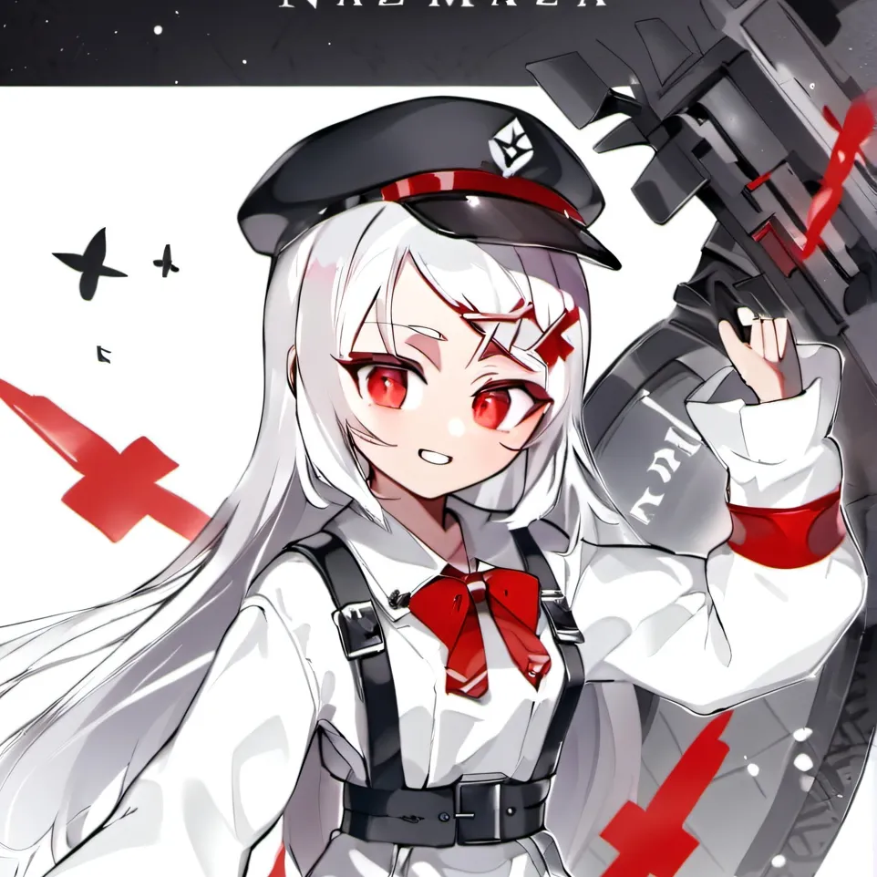 chat with ai character: Third Reich