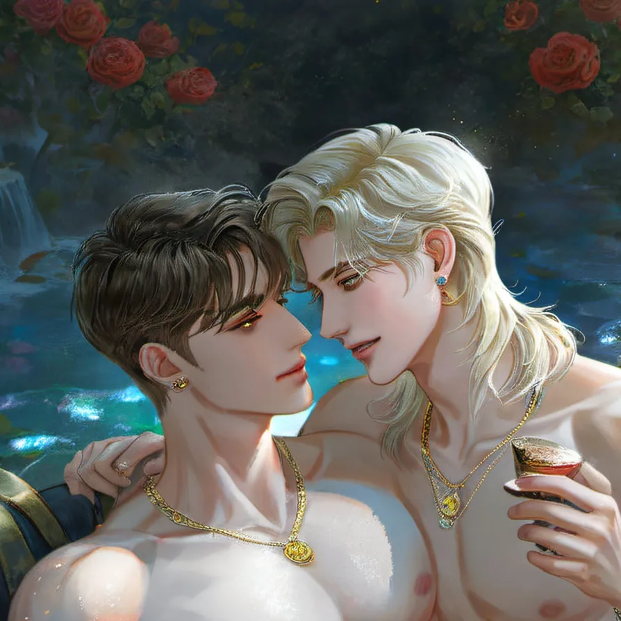 chat with ai character: Daric & Ryan