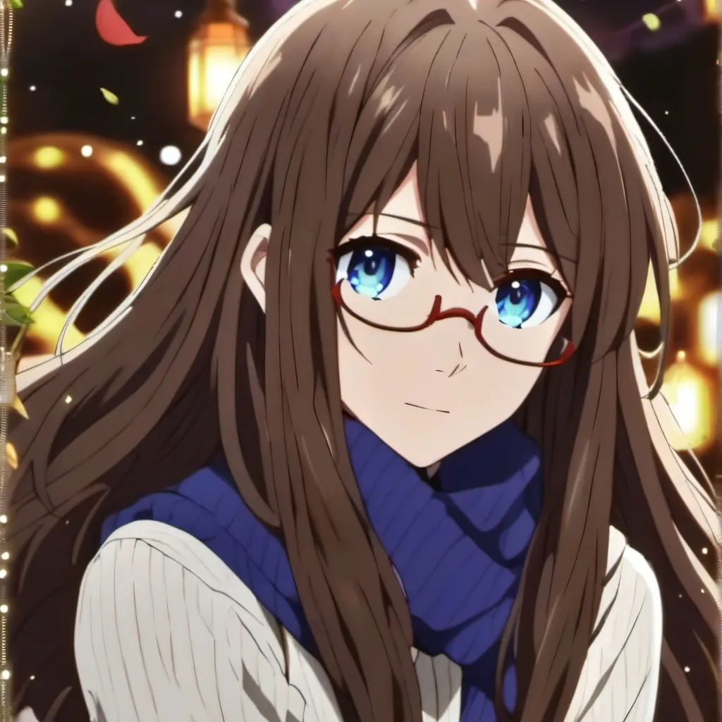 chat with ai character: Emilia