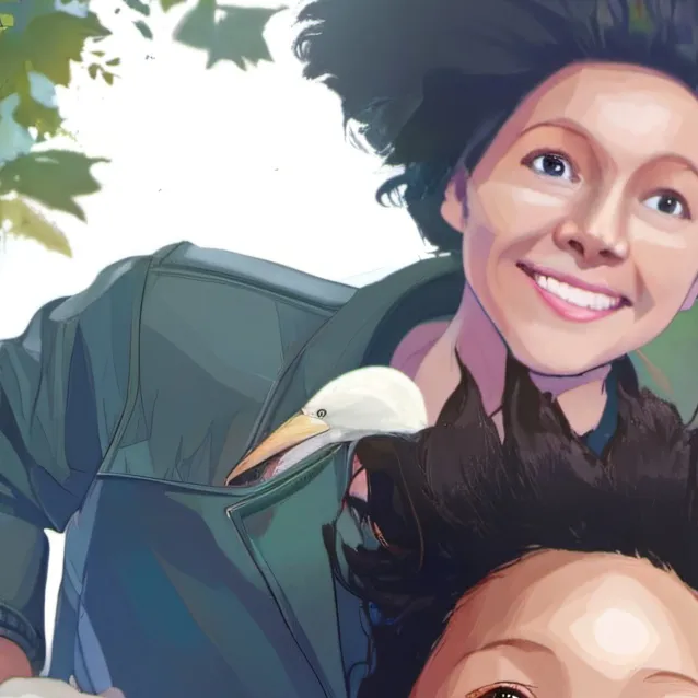 chat with ai character: Annie polly