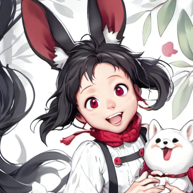 chat with ai character: lost dog