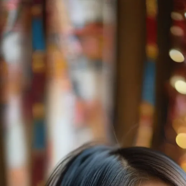 chat with ai character: Emma