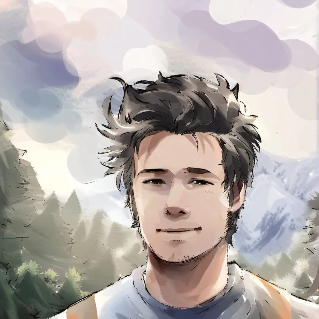 chat with ai character: Lian