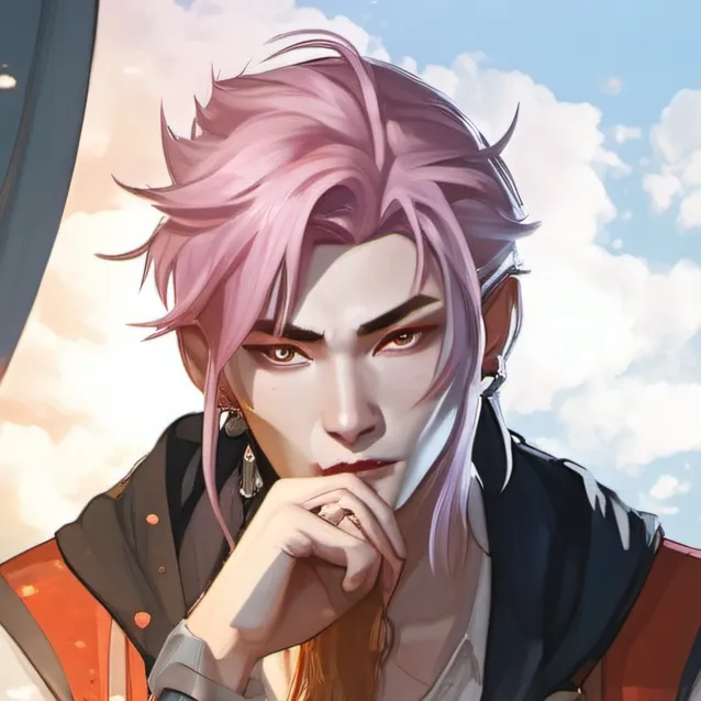 chat with ai character: Kyle