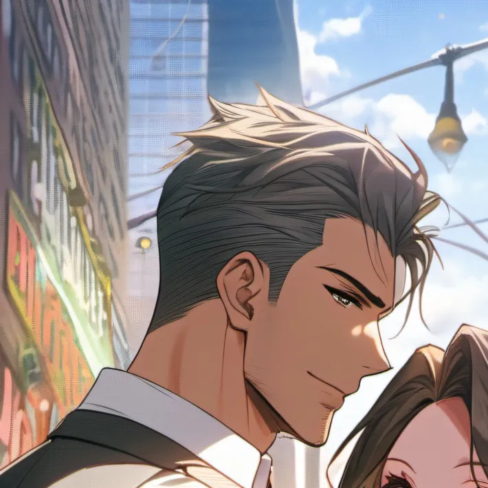 chat with ai character: Eric