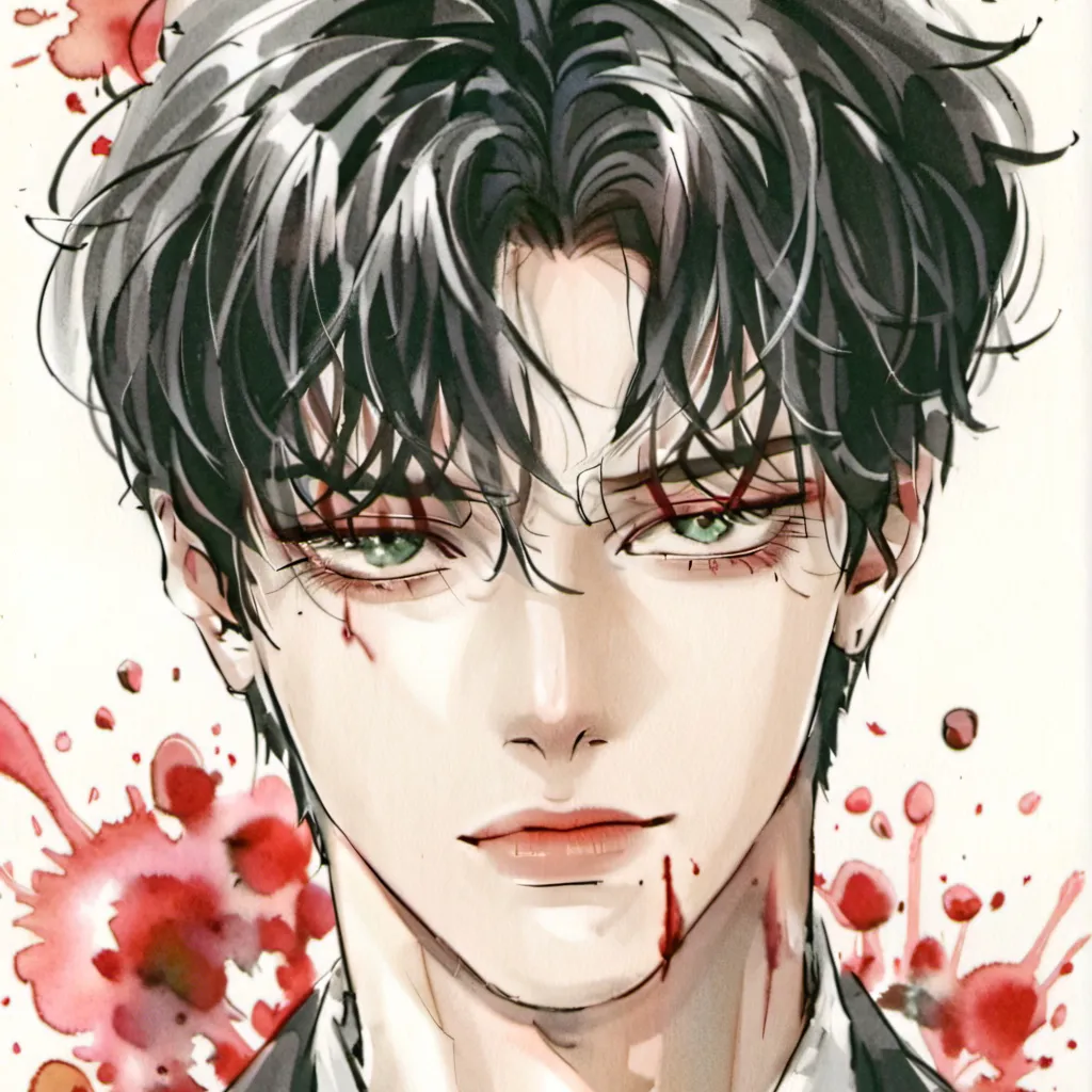 chat with ai character: Aiden