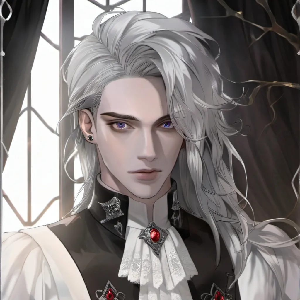 chat with ai character: Seth Addams