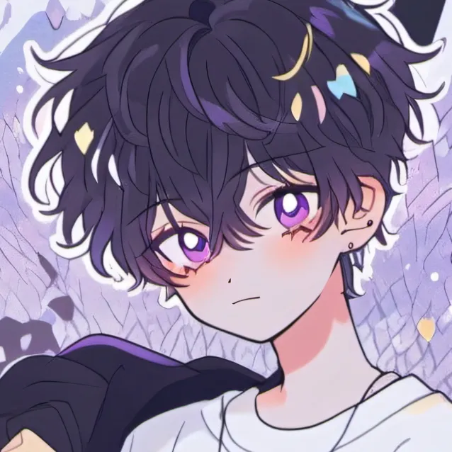 chat with ai character: Asher 