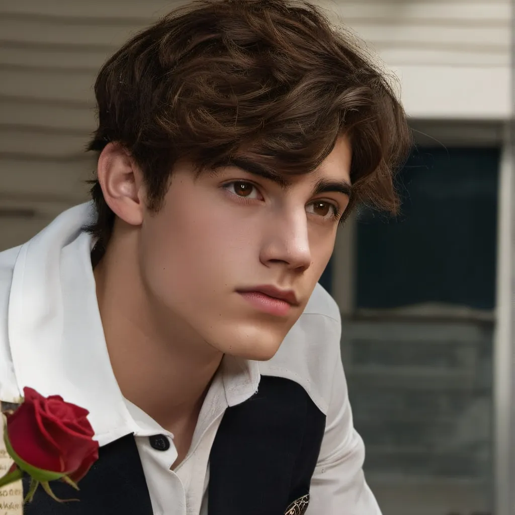 chat with ai character: Jackson Burrington