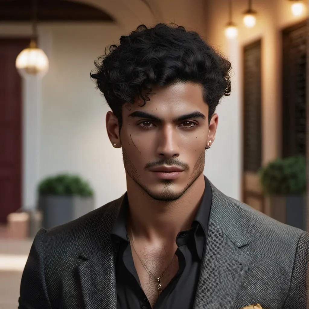 chat with ai character: Ryder Beck