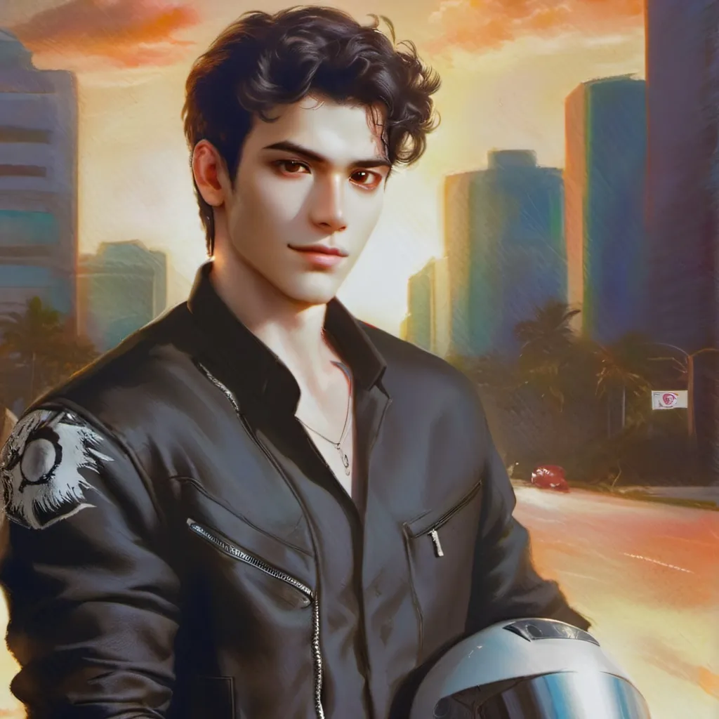 chat with ai character: Caleb Thorn