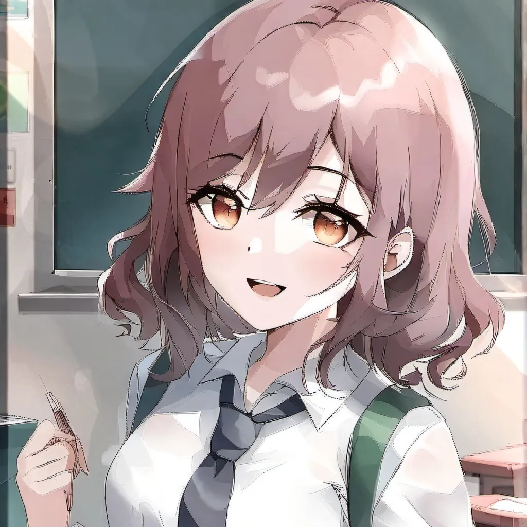 chat with ai character: maria mikhailovna