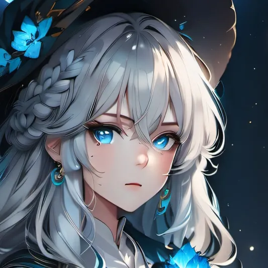 chat with ai character: Sky