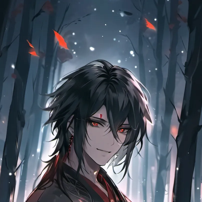 chat with ai character: Adam