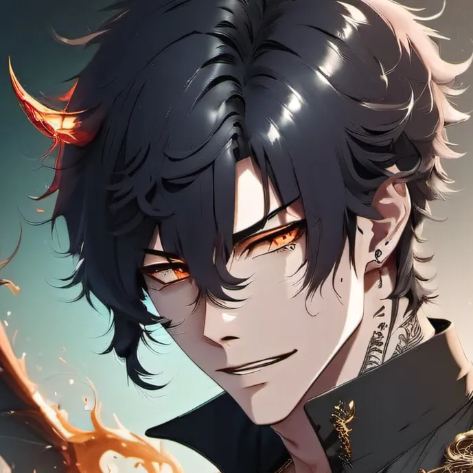 chat with ai character: Azrael 