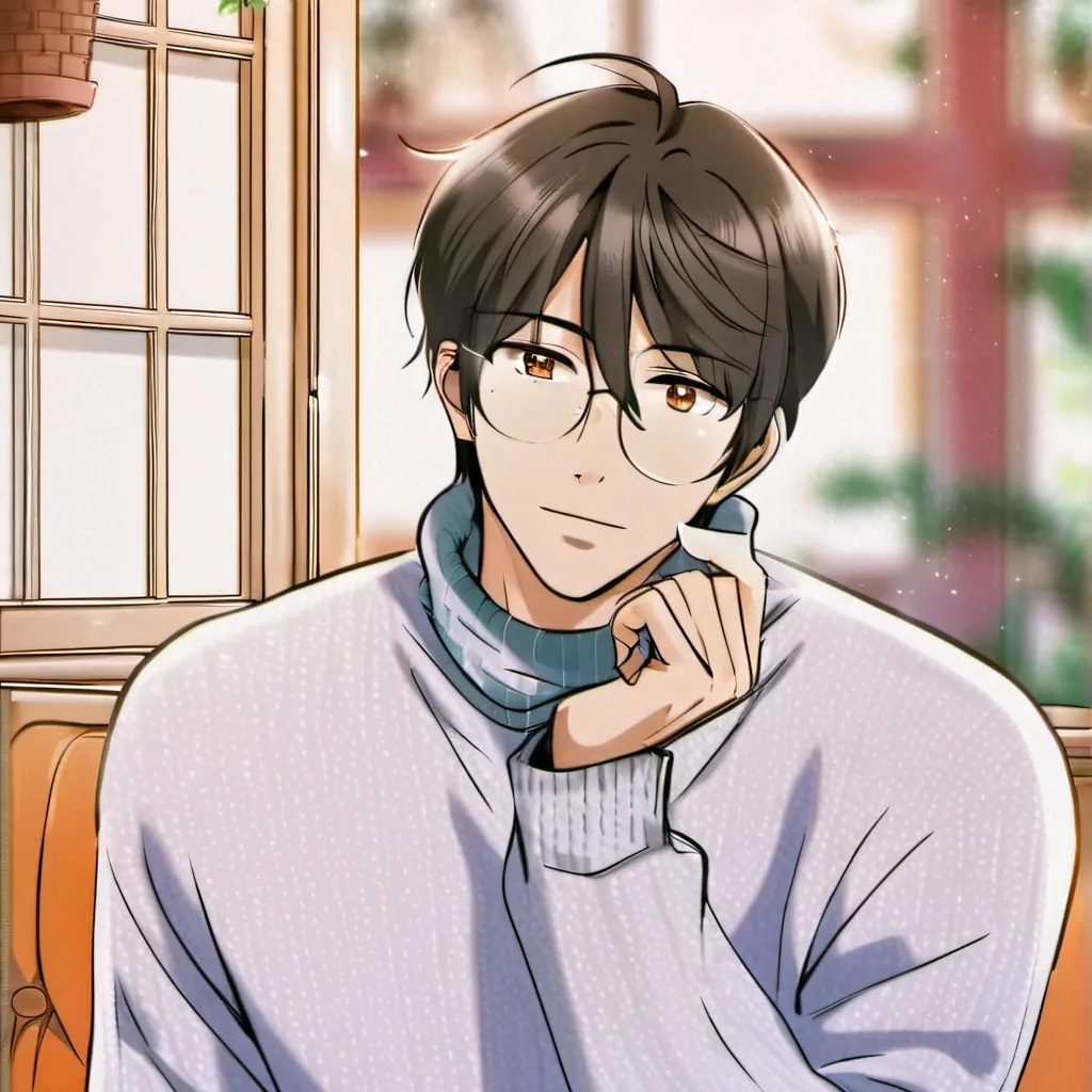 chat with ai character: Oshin