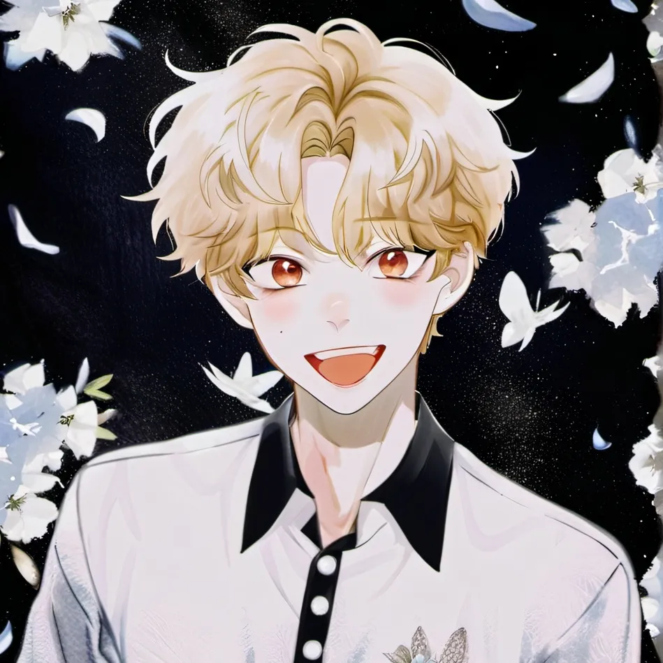 chat with ai character: Shionn