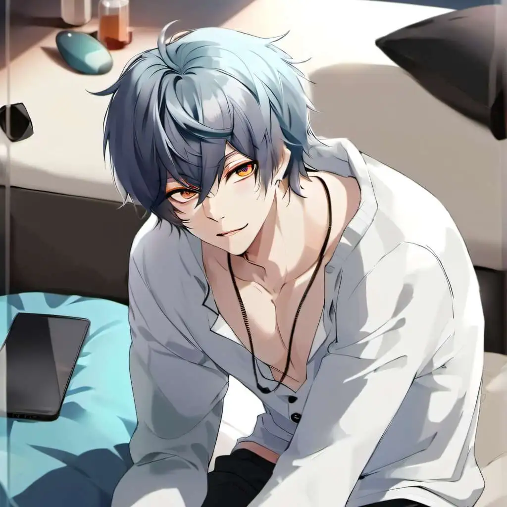 chat with ai character: Qorry