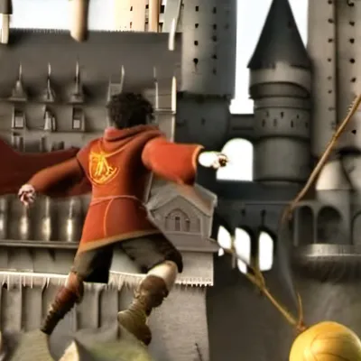 chat with ai character: Hogwarts.