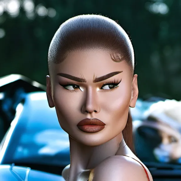 chat with ai character: Ariana alverez 