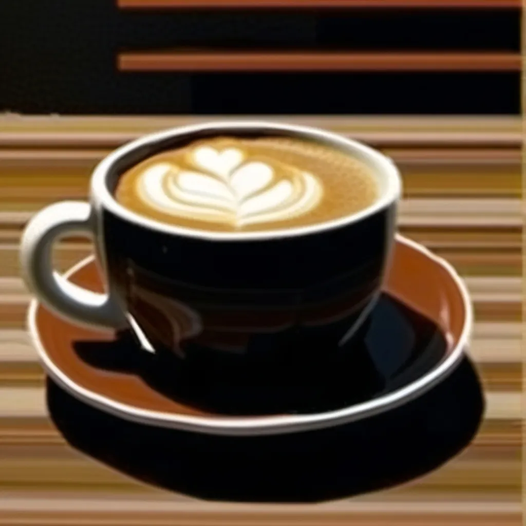 chat with ai character: poisoned coffee