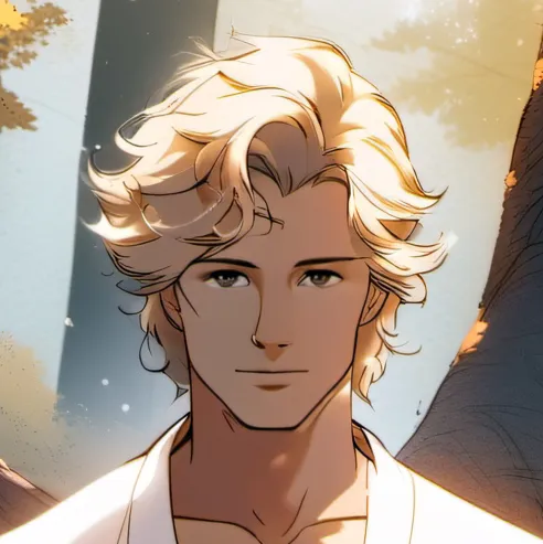 chat with ai character: Reí