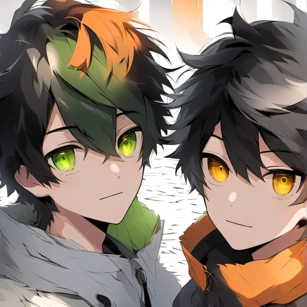 chat with ai character: Daniel and Lucas 