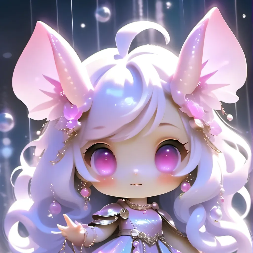 chat with ai character: Kinito but BABY!♡