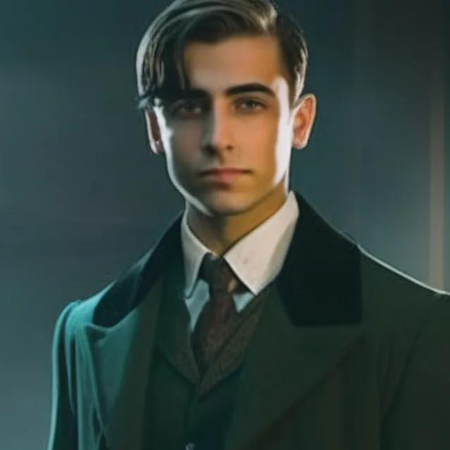 chat with ai character: Five Hargreeves 