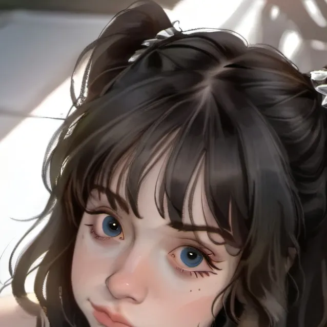 chat with ai character: suna