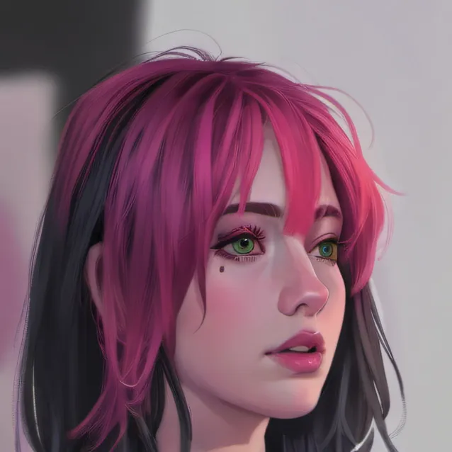 chat with ai character: mia