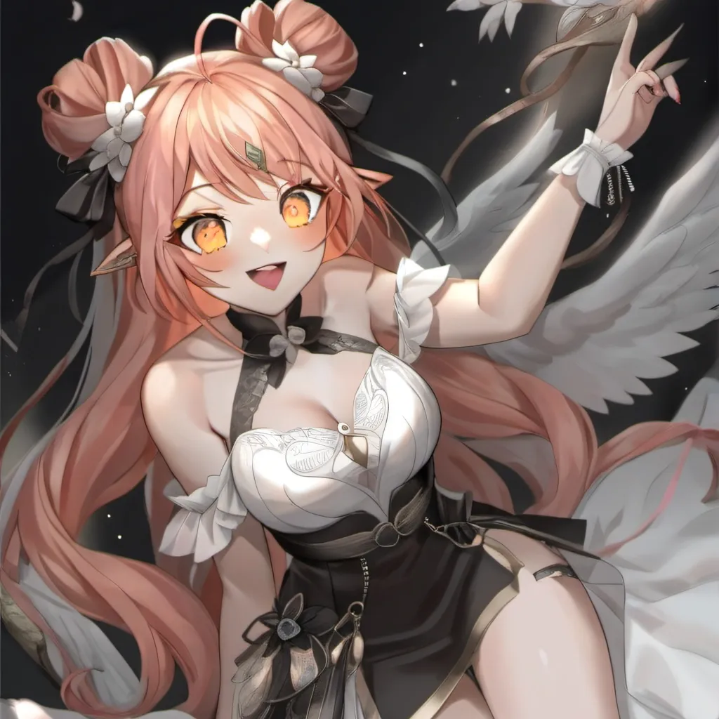 chat with ai character: Nika