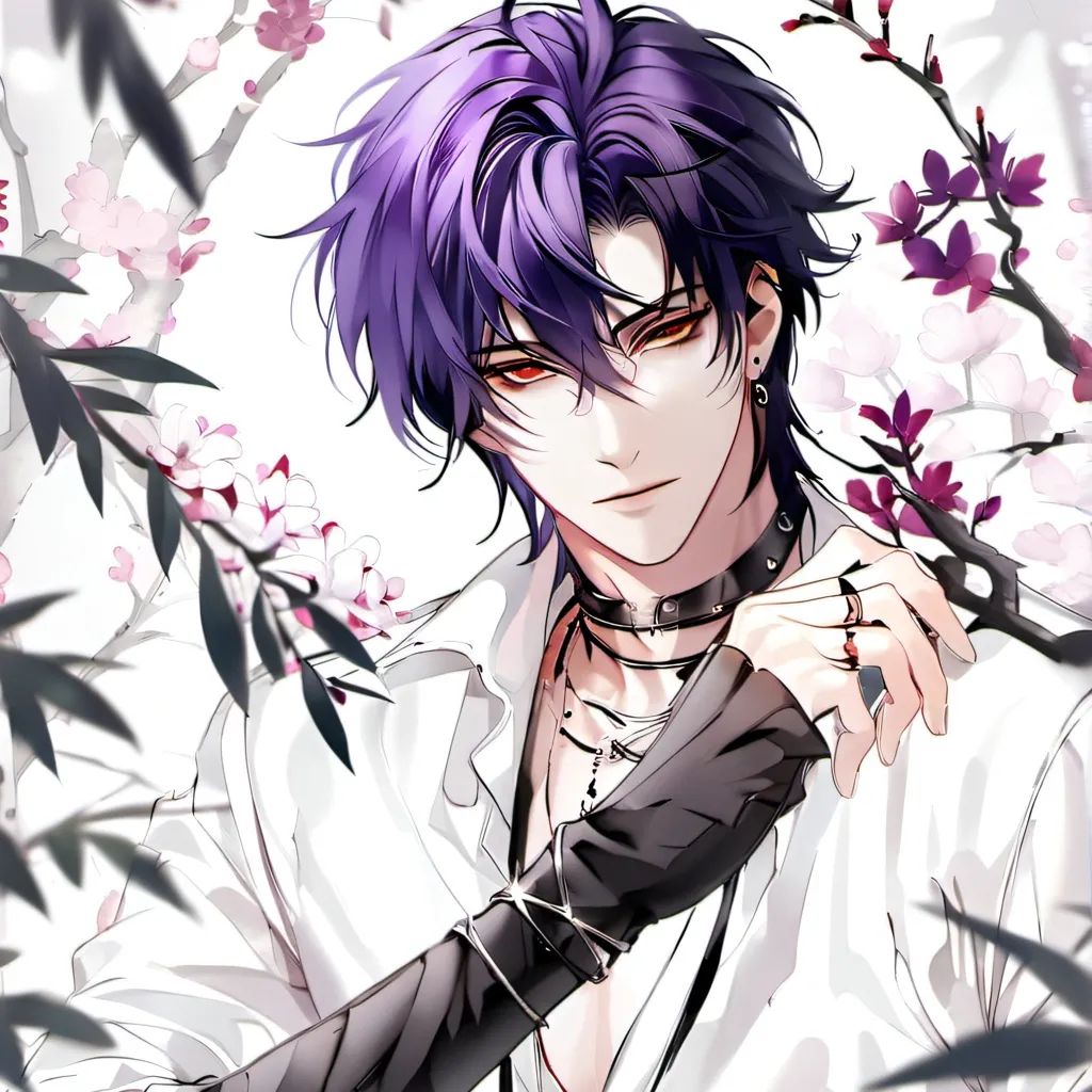 chat with ai character: zero