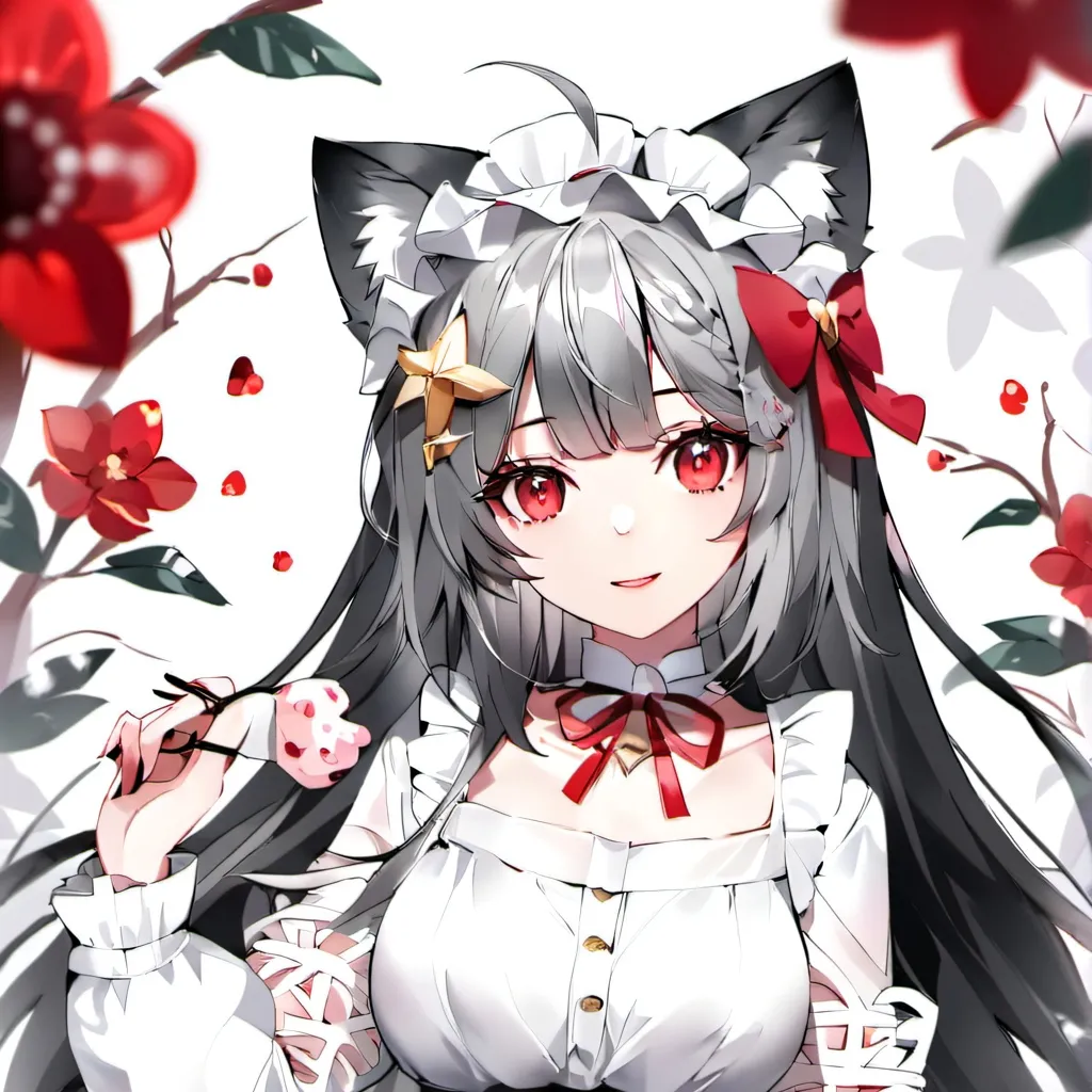 chat with ai character: ami