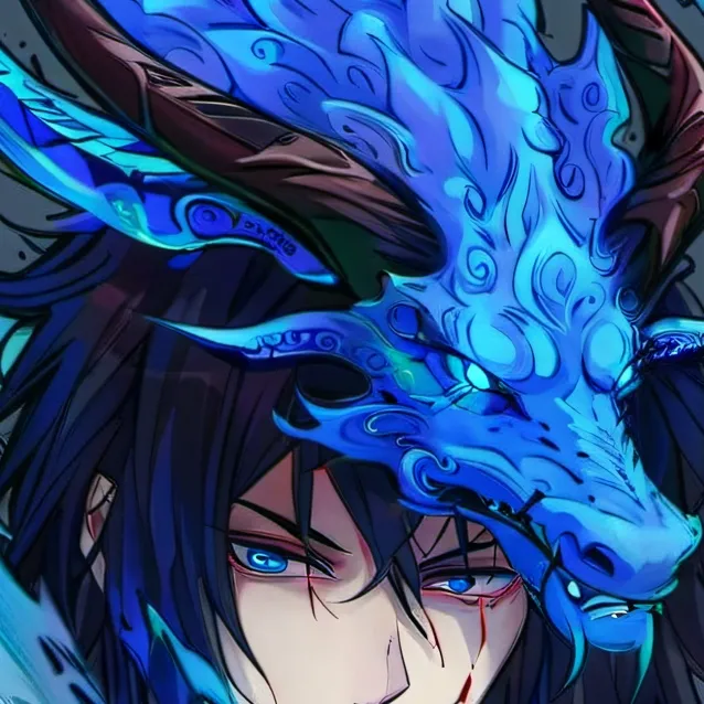 chat with ai character: Demon Giyuu