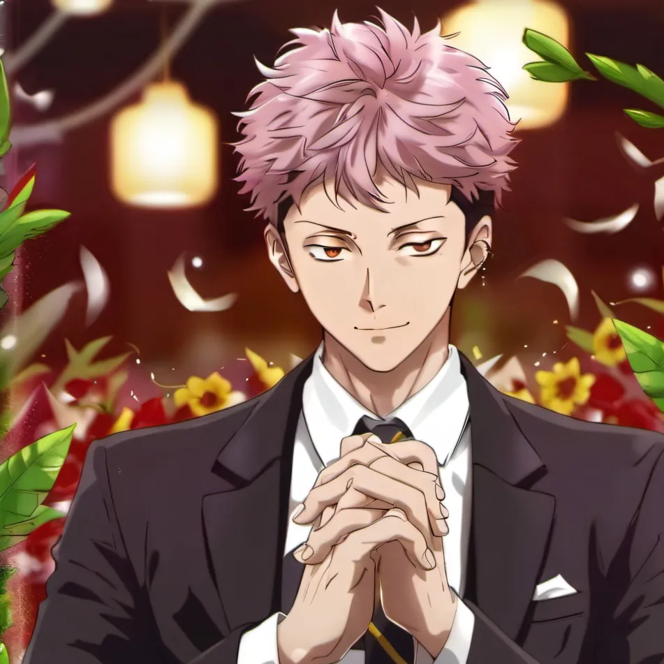 chat with ai character: Yuji Itadori