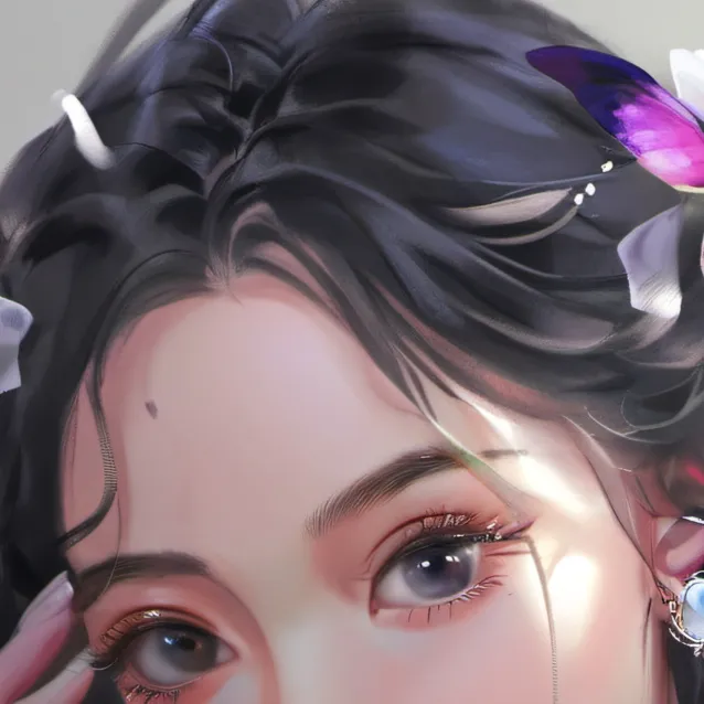 chat with ai character: valentina❤🦋