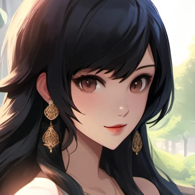 chat with ai character: Mia 