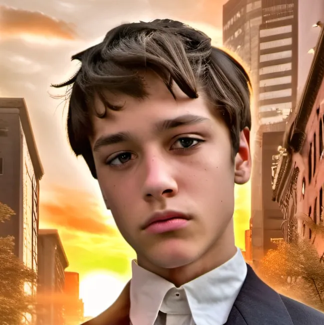 chat with ai character: Fin