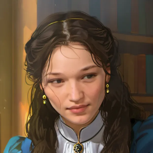 chat with ai character: Lexi